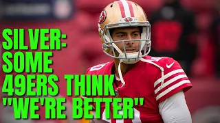 Trey Lance, Did Some 49ers Not Believe?