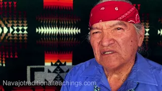 Wally Talks a little about the Anasazi people from the perspective of Navajo people.