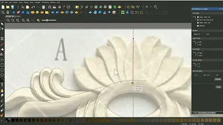 Door Carving Vector Line🙂 Part 1🙂