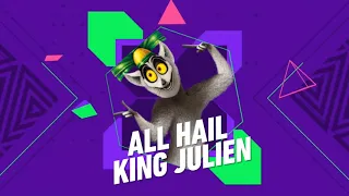 Disney XD | 2017 Rebrand: All Hail King Julien Bumpers [FANMADE]