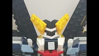 최강 3단 합체! 레고 또봇 트라이탄