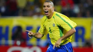 Ronaldo fenomeno • a living legend•danza kuduro