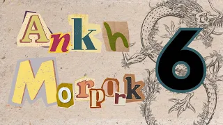 Ankh Morpork - Miasto (negocjowalnego) afektu - odc. 6
