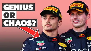 TOP 15 Dream Formula 1 Driver Pairings