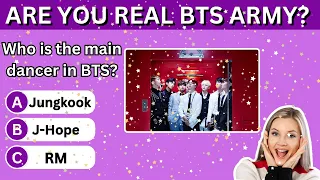 The Ultimate BTS Quiz #2 | BTS | Quiz | 2024