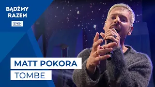 Matt Pokora - Tombe || Gala French Touch 2022