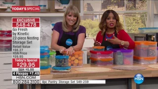 HSN | Kitchen Solutions featuring Origami 06.13.2017 - 01 AM