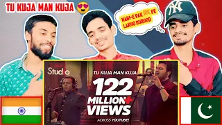 Indian Muslim Reaction | Eid Ul - Adha Special | Tu Kuja Man Kuja | Coke Studio Season 9