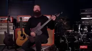 FRET12 Presents: A Free Lesson from Slipknot's Jim Root - "Devil In I" (Loudwire Exclusive)