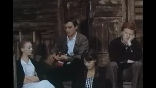 Песня про Четвёртую Мещанскую из к/ф «Два голоса» (СССР, 1981)