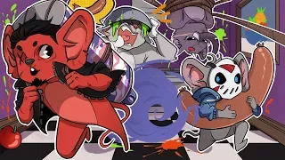 RODENT RAMPAGE! | Ratty Catty (w/ H2O Delirious, Ohmwrecker, & Gorillaphent)