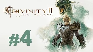 Прохождение Divinity II: Ego Draconis - Часть 4 (Не просто мельник)