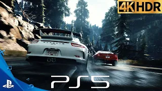 PS5 | Need for Speed Rivals Геймплей | Ultra High Realistic Graphics Gameplay [4K HDR 60FPS]