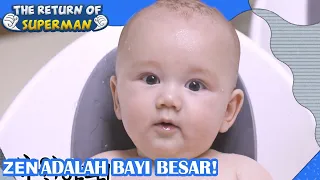 Zen Adalah Bayi Besar! |The Return of Superman |SUB INDO|210502 Siaran KBS WORLD TV|