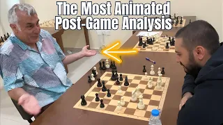 Why Was Ivanchuk Surprised? Sharjah Masters 2024