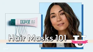 Hair Masks 101: Hydrate, Nourish, & Repair Hair At-Home | ipsy U