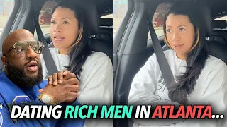 "Dating Rich Men In Atlanta, Either They're Down Low, Married, or Have Lots of Kids," Is This True 🤔