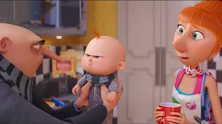 Гадкий я 4 | Русский трейлер Дубляж | 2024 | Despicable Me 4