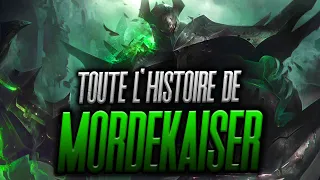 L'histoire de MORDEKAISER - Tout ce qu'il faut savoir (et des théories!)