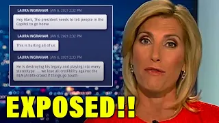 Jan 6th Committee EXPOSES Fox News & Laura Ingraham COLLUSION with Trump