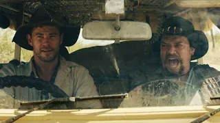 Tourism Australia Dundee Super Bowl Ad 2018 w/ Chris Hemsworth and Danny McBride