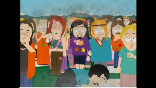 HIPPIE JAM MUSIC FEST | South Park S09E02 - Die Hippie, Die