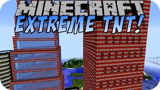 Minecraft TNT (Build Faster) [Deutsch]