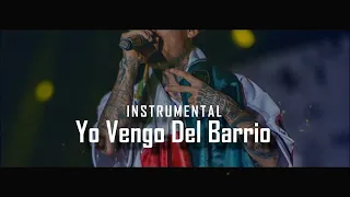Yo Vengo Del Barrio - Instrumental Cumbia Rap Callejera - Cumbia Tumbada - [DH Beatz Produce]