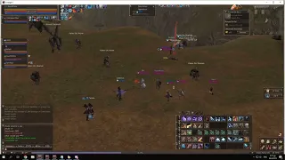 lineage2 Giran Soultaker 1v3 Revenge