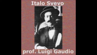 Italo Svevo e lettura e commento di un brano del romanzo Una Vita