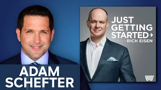 'Just Getting Started' with Rich Eisen - Voices of the NFL: Adam Schefter