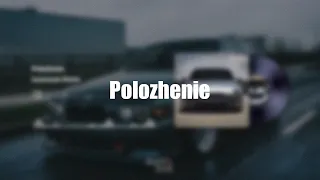 Polozhenie - Scriptonite (Izzamuzzic Remix)