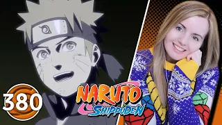 Naruto & Minato's Jutsu! - Naruto Shippuden Episode 380 Reaction