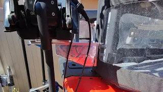 Sea-doo switch trolling motor mount