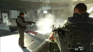 Call of Duty:Modern Warfare 2| Mission 3 - No Russian | Moscuw, Russia.