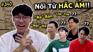 [VIDEO # 340] Nối Từ "HẮC ÁM": Vua Tiếng Việt 2023 | Vua Trò Chơi | Ping Lê