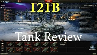 World of Tanks - 121B Tank Review