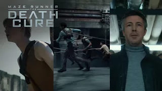 Maze Runner: The Death Cure | Trailer Tomorrow | 20th Century FOX