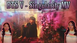 BTS 방탄소년단 - Love Yourself 轉 Tear 'Singularity' | Reaction