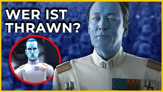 THRAWN: Alles zum Ahsoka-Schurken in 15 Minuten!