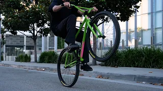 SUNDAY BIKES | High C | BMX