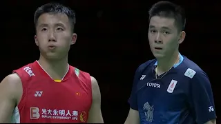 Badminton Men's Singles 2023 | Lu Guang Zu (CHN) vs Kunlavut Vitidsarn ( THA) | Thailand Open | QF