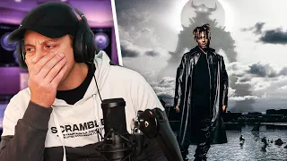 Juice WRLD - Fighting Demons ALBUM REACTION: An Incredibly Difficult Listen