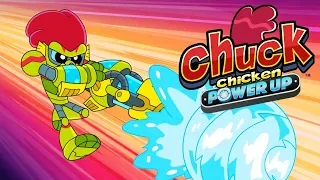 Chuck el Pollo 🔥👨‍🚒 Cargado 🔥👨‍🚒Compilación de dibujos animados divertidos para niños