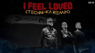 Depeche Mode - I Feel Loved (Techni-ka Remix)