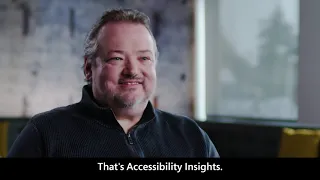 Accessibility Insights Promo