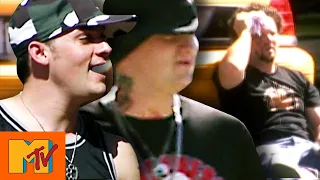 Good Charlotte: "If You Don't Stop Yelling, You Will Want The Cops To Come" | Punk'd