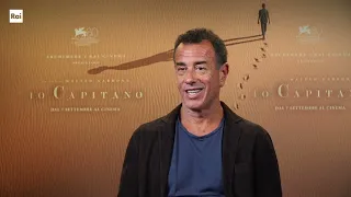 IO CAPITANO - Venezia 80 - Interviste