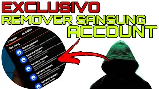 remover Samsung account todos os Samsung quando não aparece só mais uma etapa / atualizado 100%