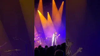 Concert tiken jah Fakoly au Zénith d'Auvergne